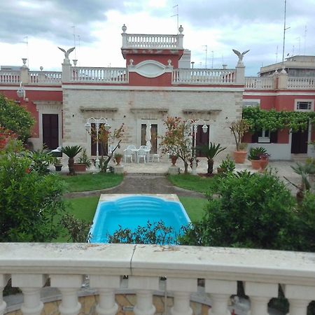 Villa Ida In Bari Buitenkant foto