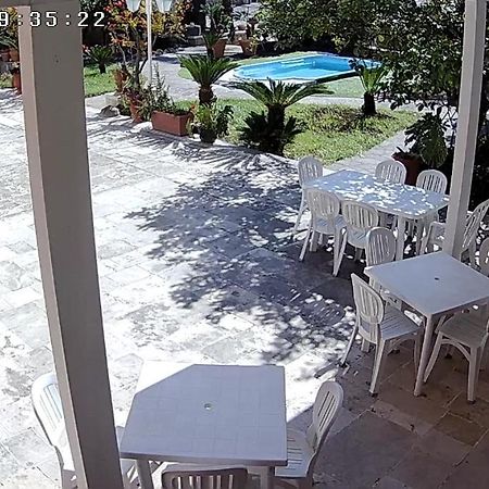 Villa Ida In Bari Buitenkant foto