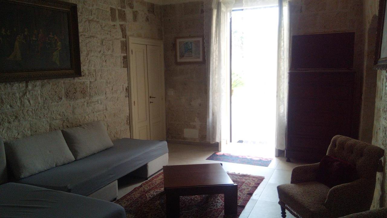 Villa Ida In Bari Buitenkant foto