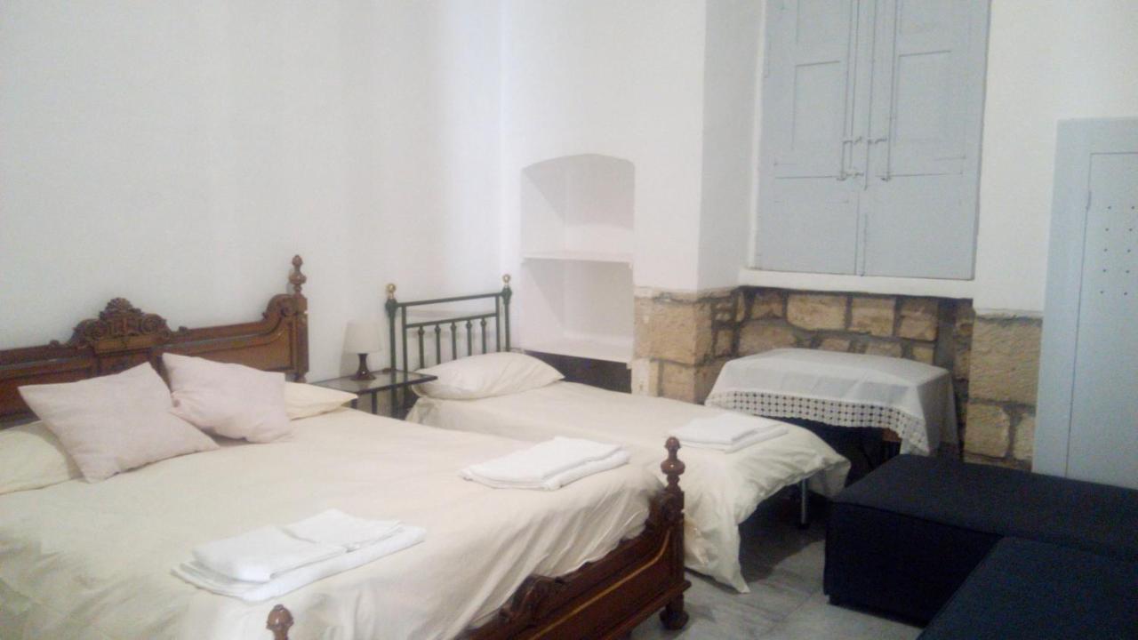 Villa Ida In Bari Buitenkant foto