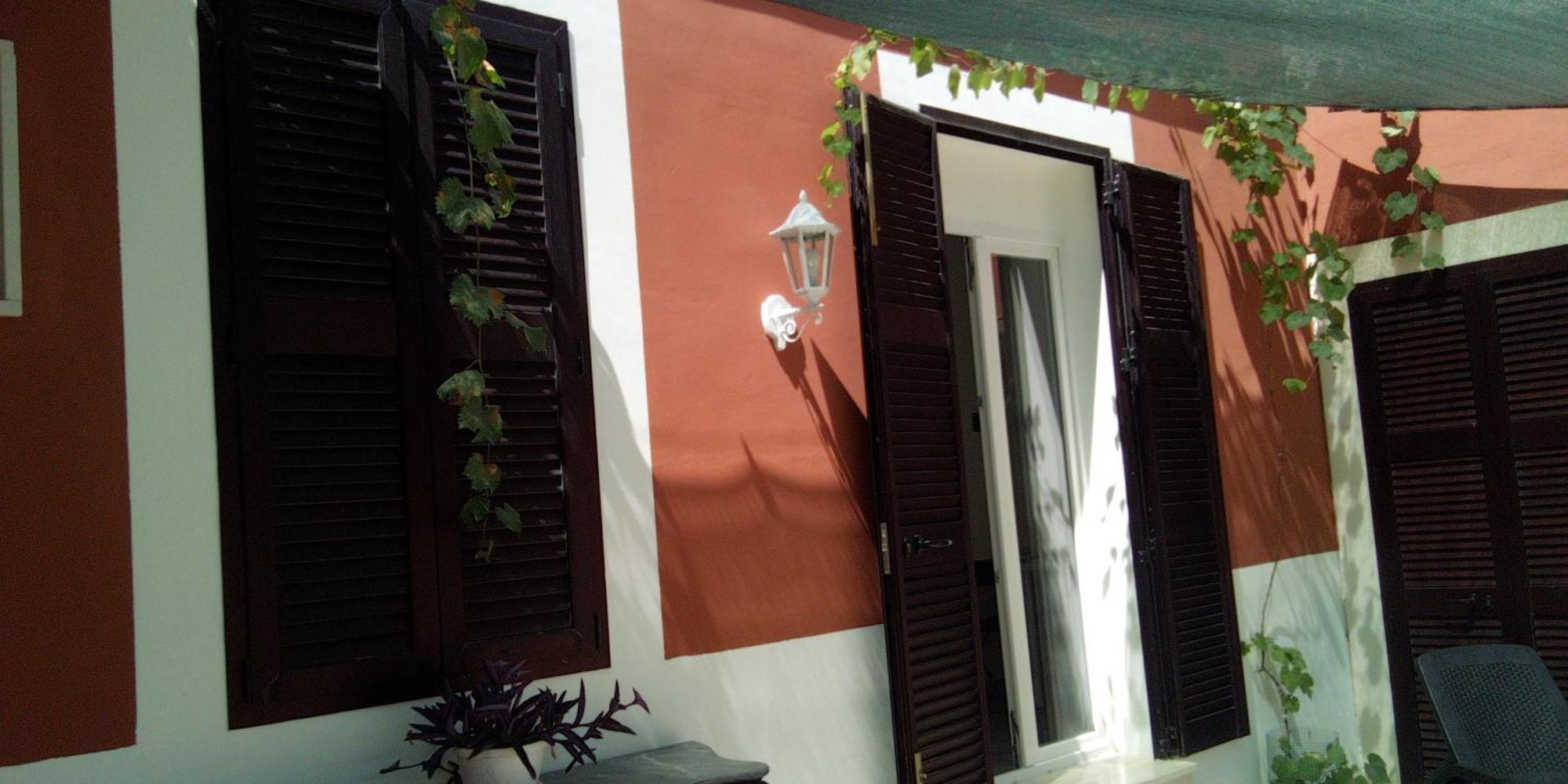 Villa Ida In Bari Kamer foto