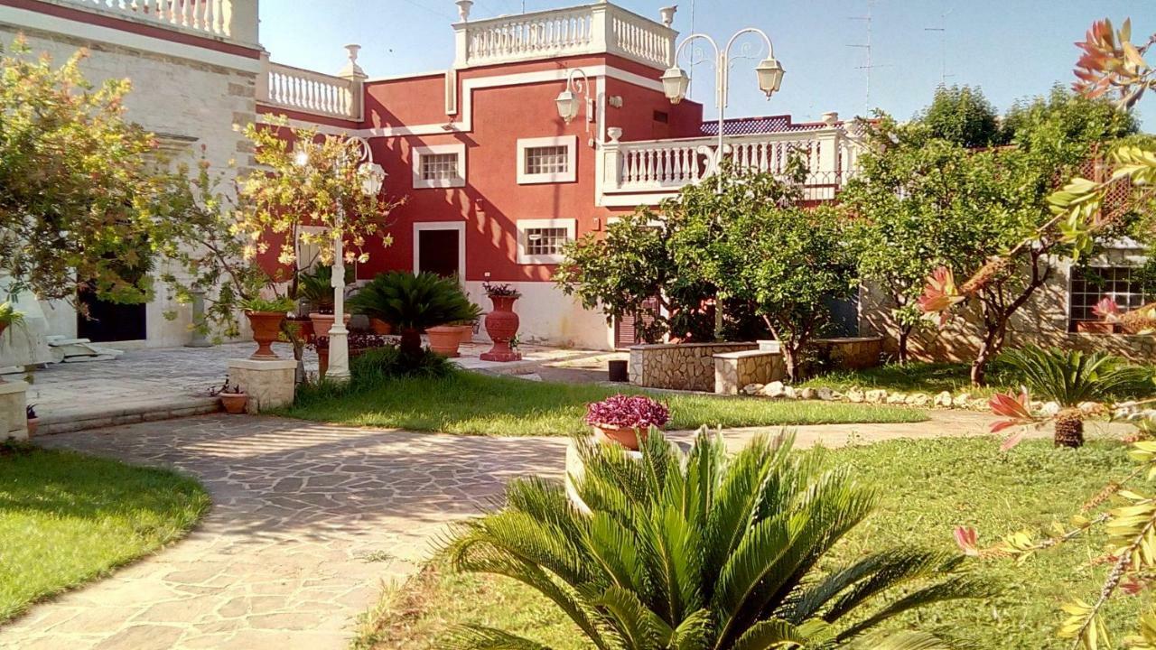 Villa Ida In Bari Buitenkant foto