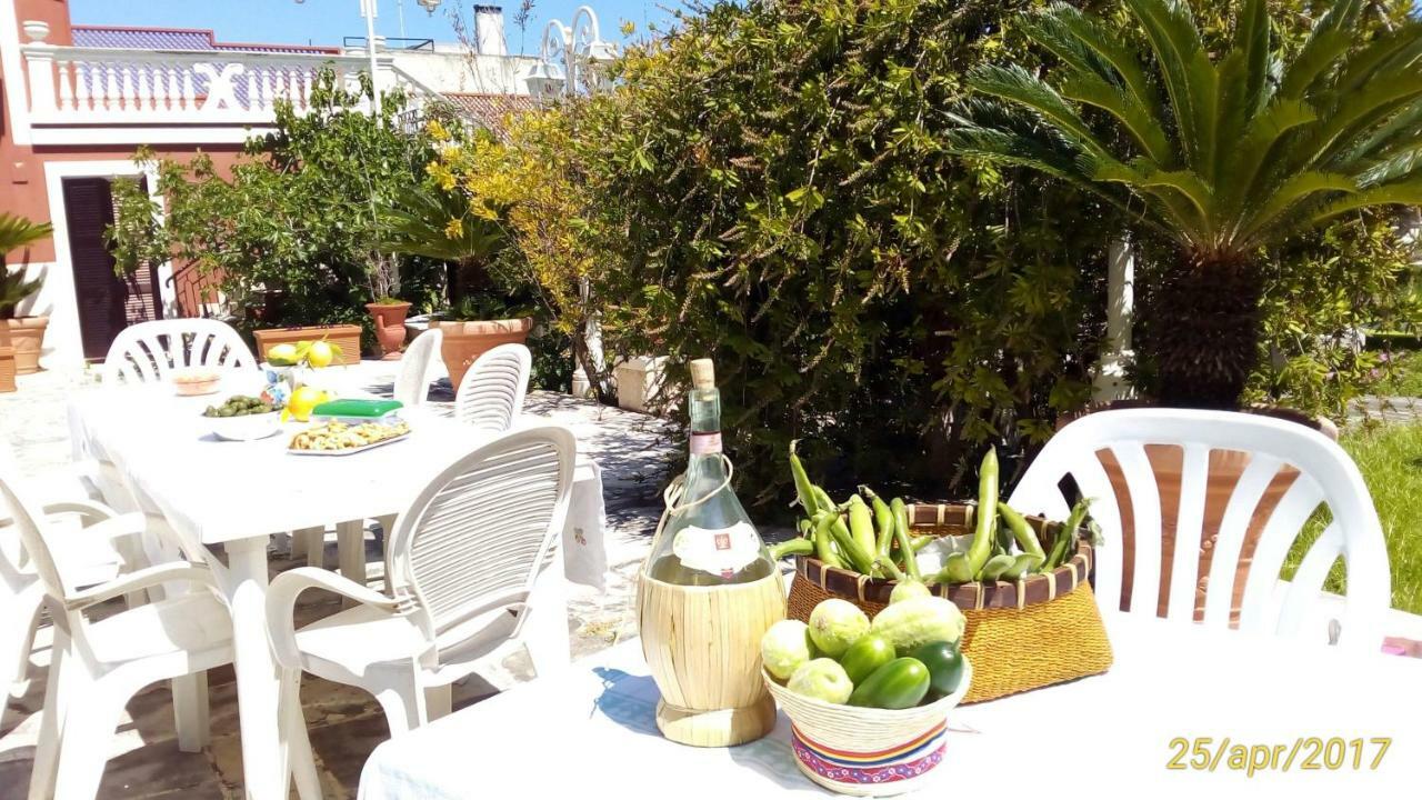 Villa Ida In Bari Buitenkant foto